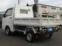 多目的ダンプ　ワンオーナー、ＰＴＯダンプ、パートタイム４ＷＤ、エアコン、パワステ、修復無し（11枚目）