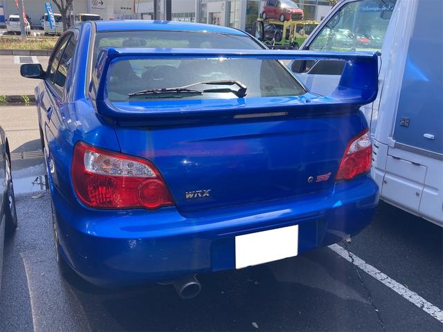 ＷＲＸ　ＳＴｉ　ナビ　ＴＶ　ＥＴＣ　６速マニュアル　アルミ(5枚目)