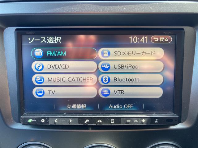 ＷＲＸ　ＳＴｉ　ナビ　ＴＶ　ＥＴＣ　６速マニュアル　アルミ(18枚目)