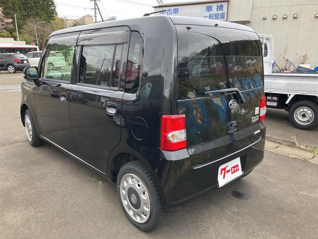 ムーヴコンテ Ｘ　＋Ｓ　禁煙車　ナビ　ＴＶ　スマートキー　電動格納ミラー　ベンチシート　ＣＶＴ　盗難防止システム　ＡＢＳ　衝突安全ボディ　エアコン　パワーステアリング　パワーウィンドウ（15枚目）