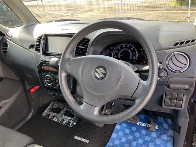 パレットSW XS バックカメラ 両側スライド・片側電動 オートライト HID スマートキー ベンチシート CVT 盗難防止システム ABS アルミホイール 衝突安全ボディ エアコン パワーステアリング(2枚目)