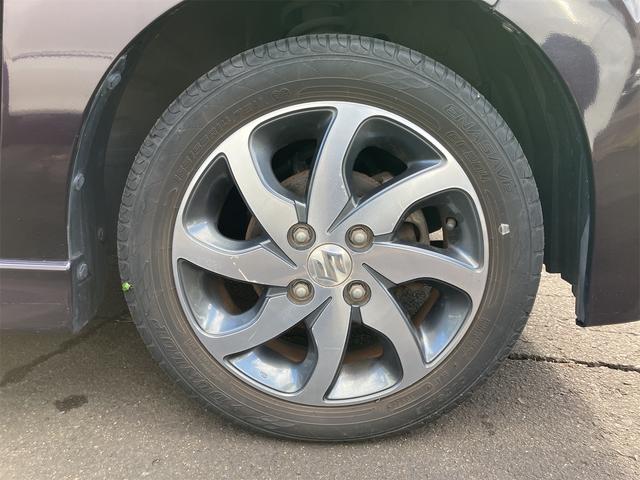 パレットSW XS バックカメラ 両側スライド・片側電動 オートライト HID スマートキー ベンチシート CVT 盗難防止システム ABS アルミホイール 衝突安全ボディ エアコン パワーステアリング(14枚目)