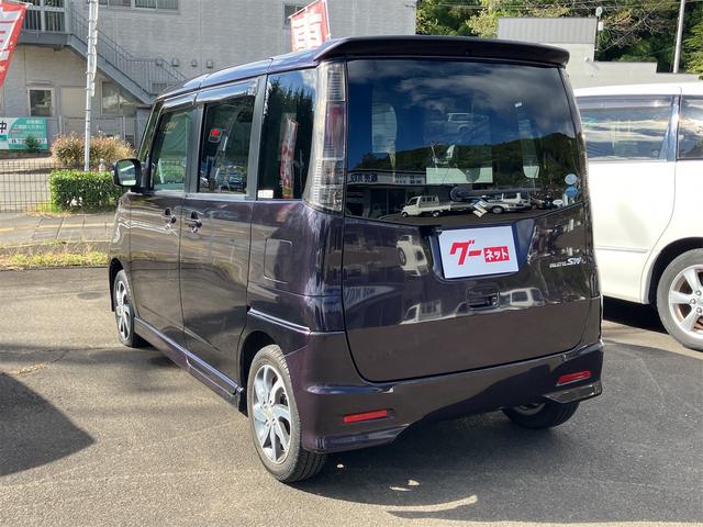 パレットSW XS バックカメラ 両側スライド・片側電動 オートライト HID スマートキー ベンチシート CVT 盗難防止システム ABS アルミホイール 衝突安全ボディ エアコン パワーステアリング(20枚目)