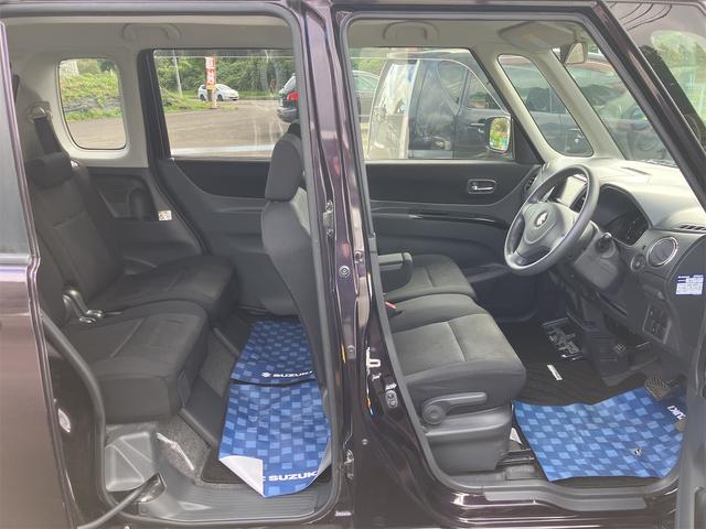 パレットSW XS バックカメラ 両側スライド・片側電動 オートライト HID スマートキー ベンチシート CVT 盗難防止システム ABS アルミホイール 衝突安全ボディ エアコン パワーステアリング(46枚目)