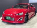 ８６ ＧＴリミテッド　トラストターボキット・ＧＰスポーツエアロ・ＧＰスポーツブレーキキット・車高調・１８インチアルミホイール・（4枚目）