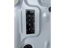 DX GLパッケージ 070架装パッケージ寒冷地仕様イージークローザードアLEDヘッドランプ両側固定式ガラスパノラミックビューモニターデジタルインナーミラーリアクーラーヒーター助手席エアバッグフォースリミッター付ベルト(18枚目)