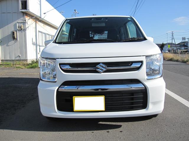 ワゴンＲ ＦＸ　メーカー保証継承付６万キロまたは令和９年１２月まで　スマートキー２個　プッシュスタート　ＣＤプレーヤー　スズキセーフティサポート（2枚目）