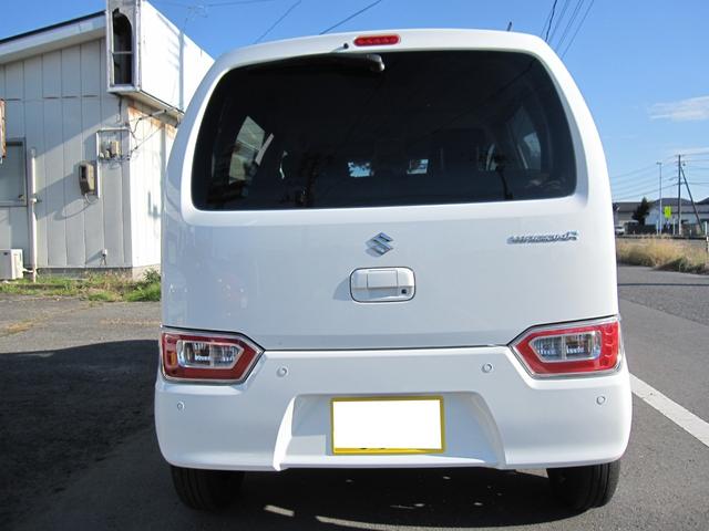 ワゴンＲ ＦＸ　メーカー保証継承付６万キロまたは令和９年１２月まで　スマートキー２個　プッシュスタート　ＣＤプレーヤー　スズキセーフティサポート（7枚目）