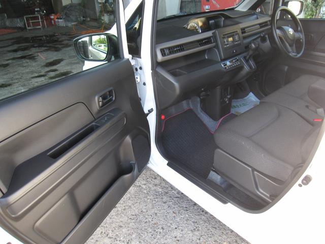 ワゴンＲ ＦＸ　メーカー保証継承付６万キロまたは令和９年１２月まで　スマートキー２個　プッシュスタート　ＣＤプレーヤー　スズキセーフティサポート（19枚目）