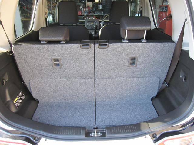 ワゴンＲ ＦＸ　メーカー保証継承付６万キロまたは令和９年１２月まで　スマートキー２個　プッシュスタート　ＣＤプレーヤー　スズキセーフティサポート（24枚目）