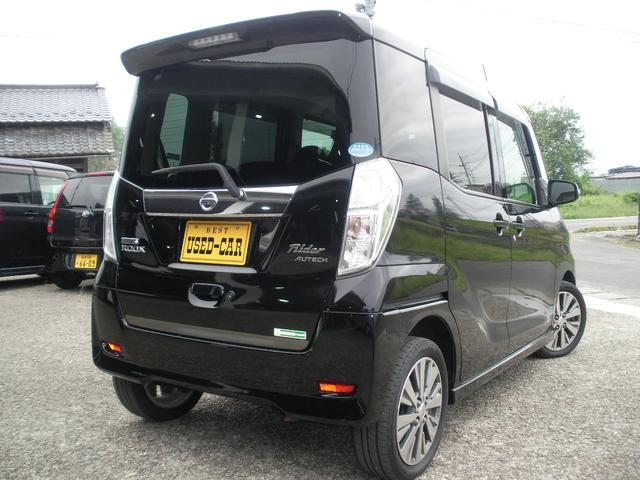 ライダーブラックラインターボ4WD(3枚目)