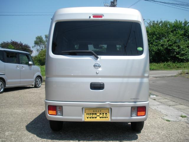 日産 ＮＶ１００クリッパーバン