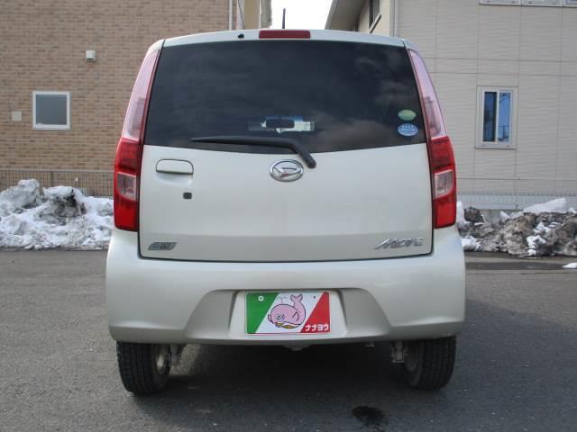 X 4WD(8枚目)