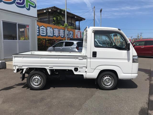 アクティトラック ＳＤＸ　４ＷＤ　ＭＴ　運転席エアバッグ（6枚目）