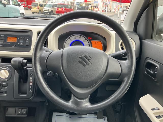 アルト Ｌ　アイドリングストップ　シートヒーター　ＣＶＴ　ＥＳＣ　ＣＤ　ミュージックプレイヤー接続可　アルミホイール　エアコン　パワーウィンドウ（17枚目）