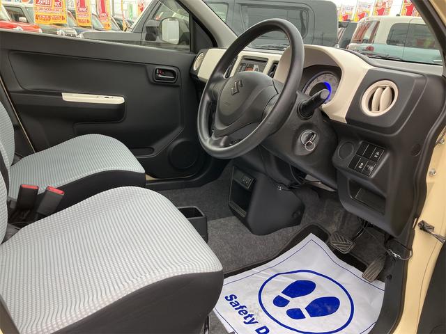 アルト Ｌ　アイドリングストップ　シートヒーター　ＣＶＴ　ＥＳＣ　ＣＤ　ミュージックプレイヤー接続可　アルミホイール　エアコン　パワーウィンドウ（25枚目）