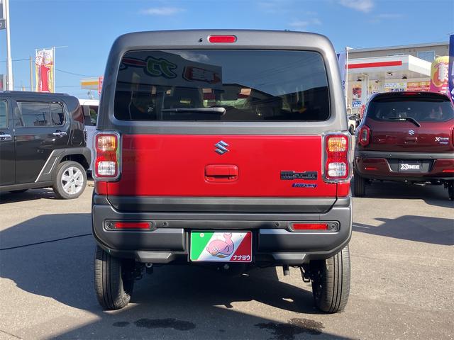 ハスラー ハイブリッドX 4WD クリアランスソナー オートクルーズコントロール レーンアシスト 衝突被害軽減システム オートライト LEDヘッドランプ スマートキー アイドリングストップ 電動格納ミラー シートヒーター(10枚目)