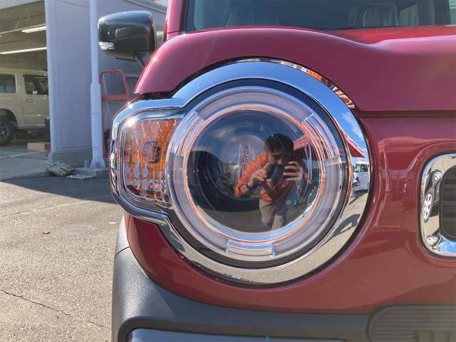 ハスラー ハイブリッドX 4WD クリアランスソナー オートクルーズコントロール レーンアシスト 衝突被害軽減システム オートライト LEDヘッドランプ スマートキー アイドリングストップ 電動格納ミラー シートヒーター(11枚目)