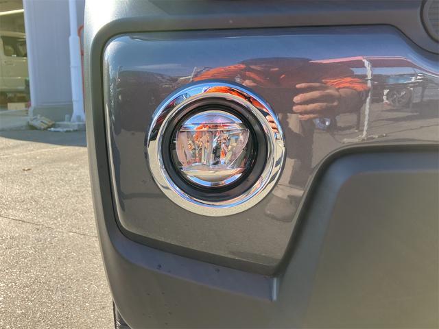 ハスラー ハイブリッドX 4WD クリアランスソナー オートクルーズコントロール レーンアシスト 衝突被害軽減システム オートライト LEDヘッドランプ スマートキー アイドリングストップ 電動格納ミラー シートヒーター(12枚目)