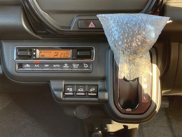 ハスラー ハイブリッドX 4WD クリアランスソナー オートクルーズコントロール レーンアシスト 衝突被害軽減システム オートライト LEDヘッドランプ スマートキー アイドリングストップ 電動格納ミラー シートヒーター(25枚目)