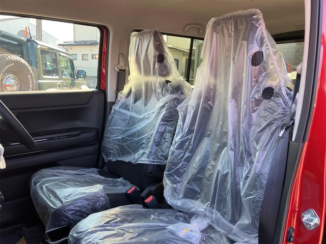 ハスラー ハイブリッドX 4WD クリアランスソナー オートクルーズコントロール レーンアシスト 衝突被害軽減システム オートライト LEDヘッドランプ スマートキー アイドリングストップ 電動格納ミラー シートヒーター(37枚目)