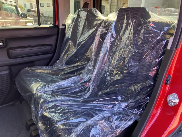 ハスラー ハイブリッドX 4WD クリアランスソナー オートクルーズコントロール レーンアシスト 衝突被害軽減システム オートライト LEDヘッドランプ スマートキー アイドリングストップ 電動格納ミラー シートヒーター(38枚目)