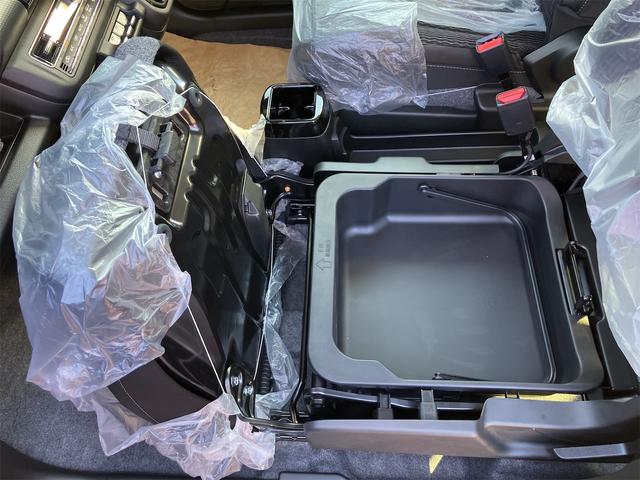 ハスラー ハイブリッドX 4WD クリアランスソナー オートクルーズコントロール レーンアシスト 衝突被害軽減システム オートライト LEDヘッドランプ スマートキー アイドリングストップ 電動格納ミラー シートヒーター(39枚目)