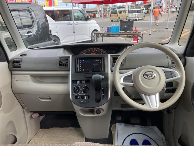 タント L SAIII 4WD 両側スライドドア クリアランスソナー 衝突被害軽減システム オートマチックハイビーム キーレスエントリー アイドリングストップ 電動格納ミラー シートヒーター ベンチシート CVT ESC(2枚目)