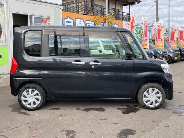 タント L SAIII 4WD 両側スライドドア クリアランスソナー 衝突被害軽減システム オートマチックハイビーム キーレスエントリー アイドリングストップ 電動格納ミラー シートヒーター ベンチシート CVT ESC(7枚目)