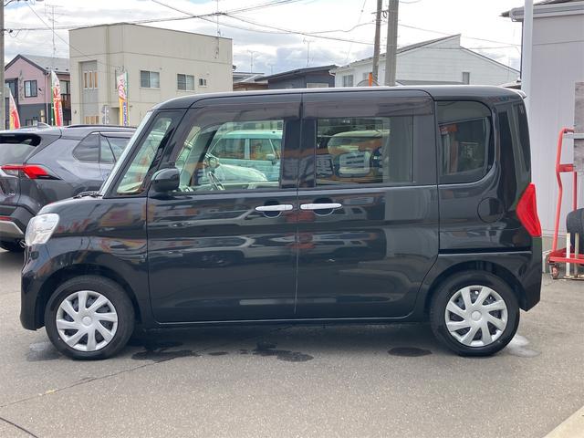 タント L SAIII 4WD 両側スライドドア クリアランスソナー 衝突被害軽減システム オートマチックハイビーム キーレスエントリー アイドリングストップ 電動格納ミラー シートヒーター ベンチシート CVT ESC(8枚目)