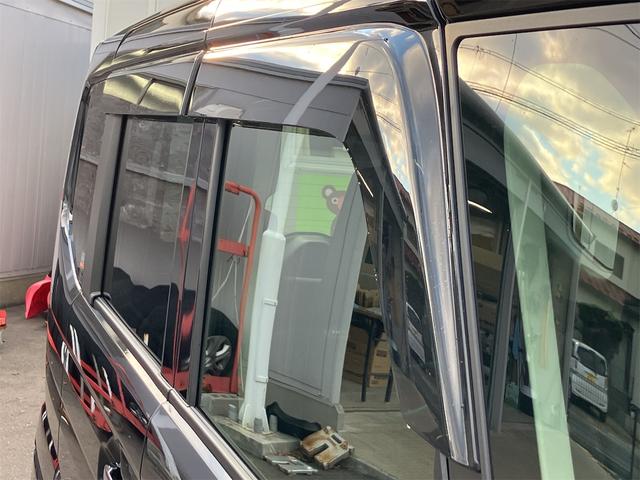 スペーシアカスタム ハイブリッドＸＳターボ　４ＷＤ　ＥＴＣ　バックカメラ　両側電動スライドドア　ＴＶ　クリアランスソナー　オートクルーズコントロール　レーンアシスト　衝突被害軽減システム　オートライト　ＬＥＤヘッドランプ　スマートキー（14枚目）