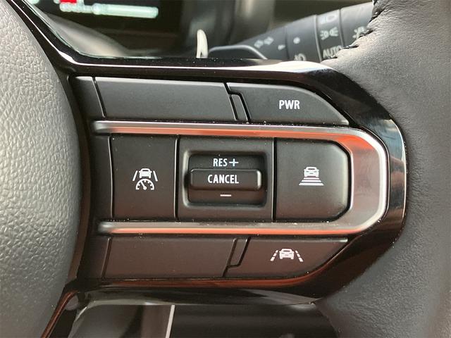 スペーシアカスタム ハイブリッドＸＳターボ　４ＷＤ　ＥＴＣ　バックカメラ　両側電動スライドドア　ＴＶ　クリアランスソナー　オートクルーズコントロール　レーンアシスト　衝突被害軽減システム　オートライト　ＬＥＤヘッドランプ　スマートキー（20枚目）