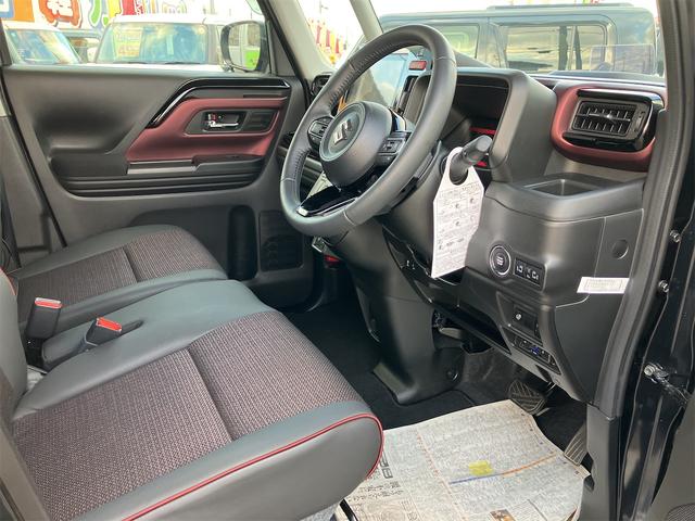 スペーシアカスタム ハイブリッドＸＳターボ　４ＷＤ　ＥＴＣ　バックカメラ　両側電動スライドドア　ＴＶ　クリアランスソナー　オートクルーズコントロール　レーンアシスト　衝突被害軽減システム　オートライト　ＬＥＤヘッドランプ　スマートキー（37枚目）