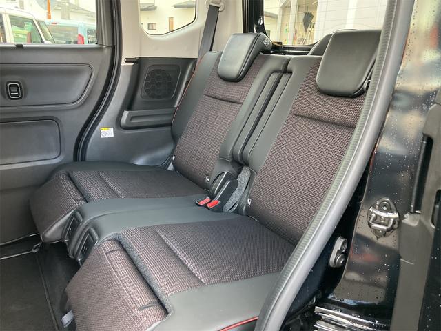 スペーシアカスタム ハイブリッドＸＳターボ　４ＷＤ　ＥＴＣ　バックカメラ　両側電動スライドドア　ＴＶ　クリアランスソナー　オートクルーズコントロール　レーンアシスト　衝突被害軽減システム　オートライト　ＬＥＤヘッドランプ　スマートキー（40枚目）