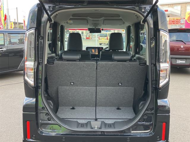 スペーシアカスタム ハイブリッドＸＳターボ　４ＷＤ　ＥＴＣ　バックカメラ　両側電動スライドドア　ＴＶ　クリアランスソナー　オートクルーズコントロール　レーンアシスト　衝突被害軽減システム　オートライト　ＬＥＤヘッドランプ　スマートキー（41枚目）