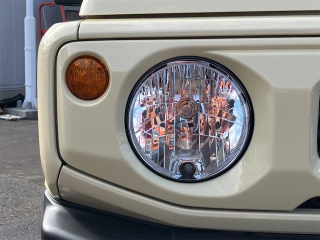 ジムニー ＸＬ　４ＷＤ　ＥＴＣ　ＴＶ　レーンアシスト　衝突被害軽減システム　オートライト　スマートキー　電動格納ミラー　シートヒーター　ＡＴ　盗難防止システム　ＡＢＳ　ＥＳＣ　衝突安全ボディ　エアコン（10枚目）