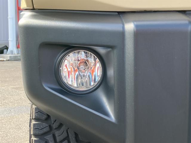 ジムニー ＸＬ　４ＷＤ　ＥＴＣ　ＴＶ　レーンアシスト　衝突被害軽減システム　オートライト　スマートキー　電動格納ミラー　シートヒーター　ＡＴ　盗難防止システム　ＡＢＳ　ＥＳＣ　衝突安全ボディ　エアコン（11枚目）