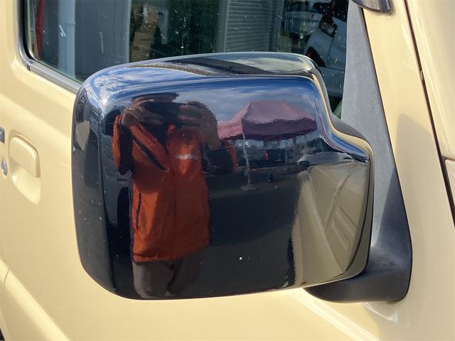 ジムニー ＸＬ　４ＷＤ　ＥＴＣ　ＴＶ　レーンアシスト　衝突被害軽減システム　オートライト　スマートキー　電動格納ミラー　シートヒーター　ＡＴ　盗難防止システム　ＡＢＳ　ＥＳＣ　衝突安全ボディ　エアコン（12枚目）