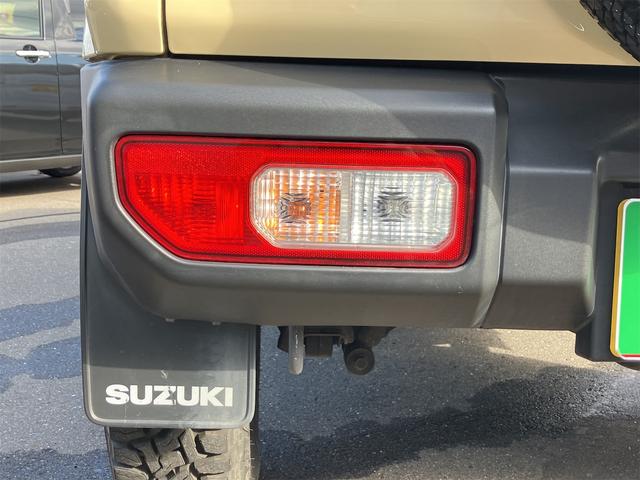 ジムニー ＸＬ　４ＷＤ　ＥＴＣ　ＴＶ　レーンアシスト　衝突被害軽減システム　オートライト　スマートキー　電動格納ミラー　シートヒーター　ＡＴ　盗難防止システム　ＡＢＳ　ＥＳＣ　衝突安全ボディ　エアコン（15枚目）