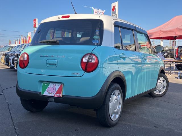 アルトラパン S 衝突被害軽減システム オートライト スマートキー アイドリングストップ 電動格納ミラー シートヒーター ベンチシート CVT ESC CD ミュージックプレイヤー接続可 エアコン パワーウィンドウ(3枚目)