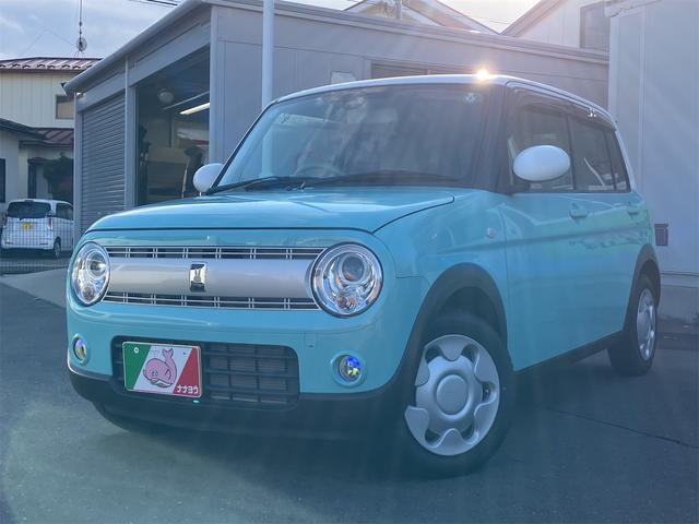 アルトラパン S 衝突被害軽減システム オートライト スマートキー アイドリングストップ 電動格納ミラー シートヒーター ベンチシート CVT ESC CD ミュージックプレイヤー接続可 エアコン パワーウィンドウ(4枚目)