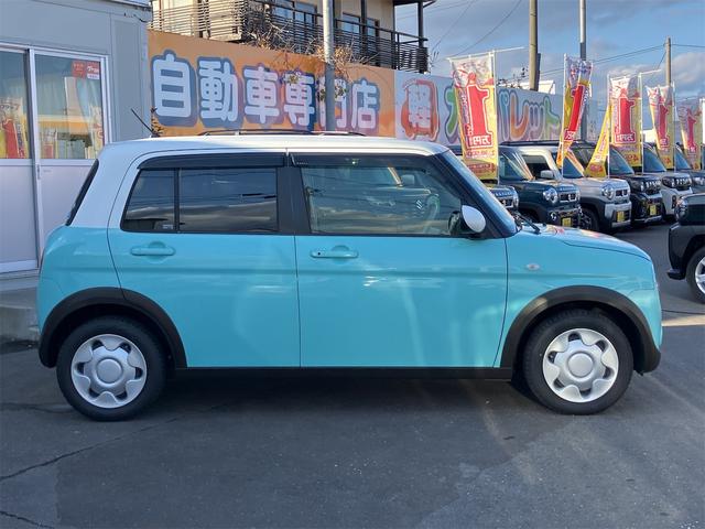 アルトラパン S 衝突被害軽減システム オートライト スマートキー アイドリングストップ 電動格納ミラー シートヒーター ベンチシート CVT ESC CD ミュージックプレイヤー接続可 エアコン パワーウィンドウ(6枚目)