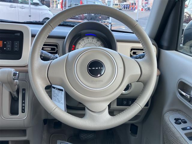 アルトラパン S 衝突被害軽減システム オートライト スマートキー アイドリングストップ 電動格納ミラー シートヒーター ベンチシート CVT ESC CD ミュージックプレイヤー接続可 エアコン パワーウィンドウ(17枚目)