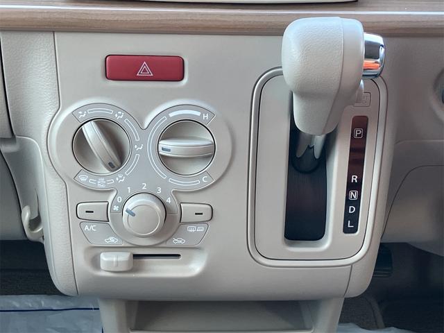 アルトラパン S 衝突被害軽減システム オートライト スマートキー アイドリングストップ 電動格納ミラー シートヒーター ベンチシート CVT ESC CD ミュージックプレイヤー接続可 エアコン パワーウィンドウ(22枚目)