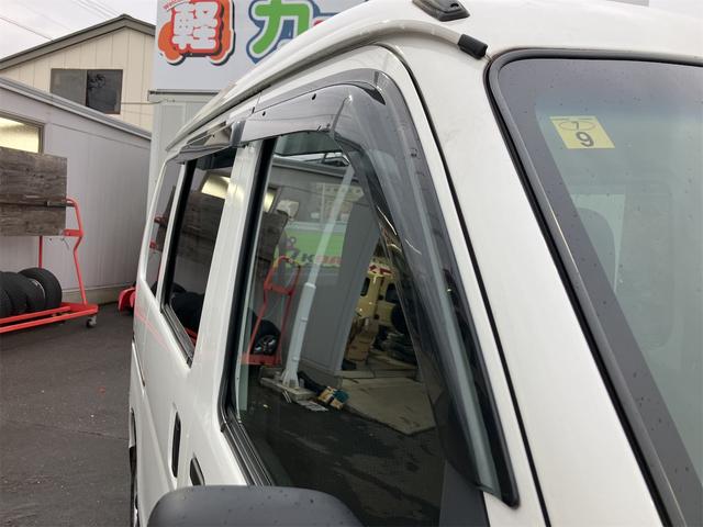 ハイゼットカーゴ ＤＸ　ＳＡＩＩＩ　４ＷＤ　軽バン　ＡＴ　衝突被害軽減システム　クリアランスソナー　ドライブレコーダー　ＥＴＣ　バックカメラ　両側スライドドア　アイドリングストップ　オートマチックハイビーム　ＥＳＣ　エアコン（11枚目）