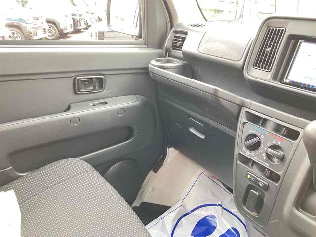 ハイゼットカーゴ ＤＸ　ＳＡＩＩＩ　４ＷＤ　軽バン　ＡＴ　衝突被害軽減システム　クリアランスソナー　ドライブレコーダー　ＥＴＣ　バックカメラ　両側スライドドア　アイドリングストップ　オートマチックハイビーム　ＥＳＣ　エアコン（27枚目）