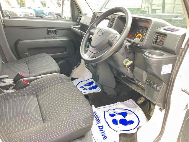 ハイゼットカーゴ ＤＸ　ＳＡＩＩＩ　４ＷＤ　軽バン　ＡＴ　衝突被害軽減システム　クリアランスソナー　ドライブレコーダー　ＥＴＣ　バックカメラ　両側スライドドア　アイドリングストップ　オートマチックハイビーム　ＥＳＣ　エアコン（28枚目）