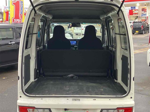 ハイゼットカーゴ ＤＸ　ＳＡＩＩＩ　４ＷＤ　軽バン　ＡＴ　衝突被害軽減システム　クリアランスソナー　ドライブレコーダー　ＥＴＣ　バックカメラ　両側スライドドア　アイドリングストップ　オートマチックハイビーム　ＥＳＣ　エアコン（32枚目）