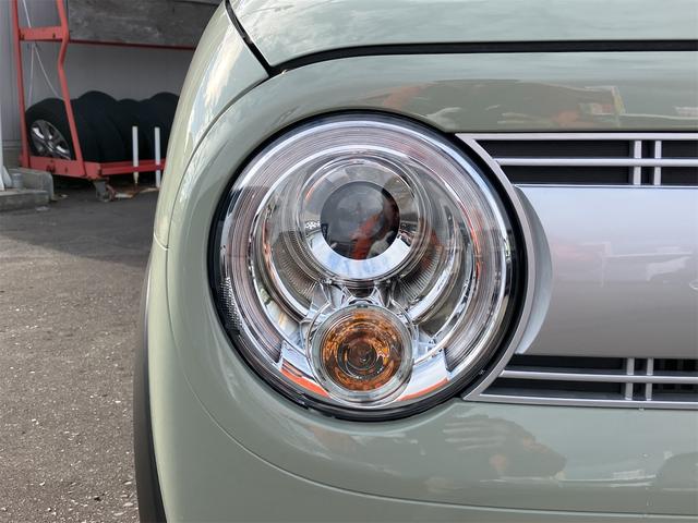 アルトラパン L クリアランスソナー レーンアシスト 衝突被害軽減システム オートライト スマートキー アイドリングストップ 電動格納ミラー シートヒーター ベンチシート CVT ESC エアコン パワーステアリング(11枚目)