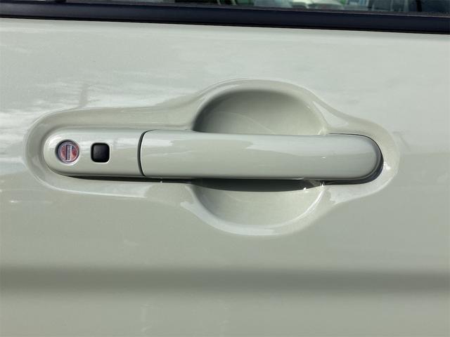 アルトラパン L クリアランスソナー レーンアシスト 衝突被害軽減システム オートライト スマートキー アイドリングストップ 電動格納ミラー シートヒーター ベンチシート CVT ESC エアコン パワーステアリング(14枚目)